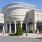 a building with a dome roof